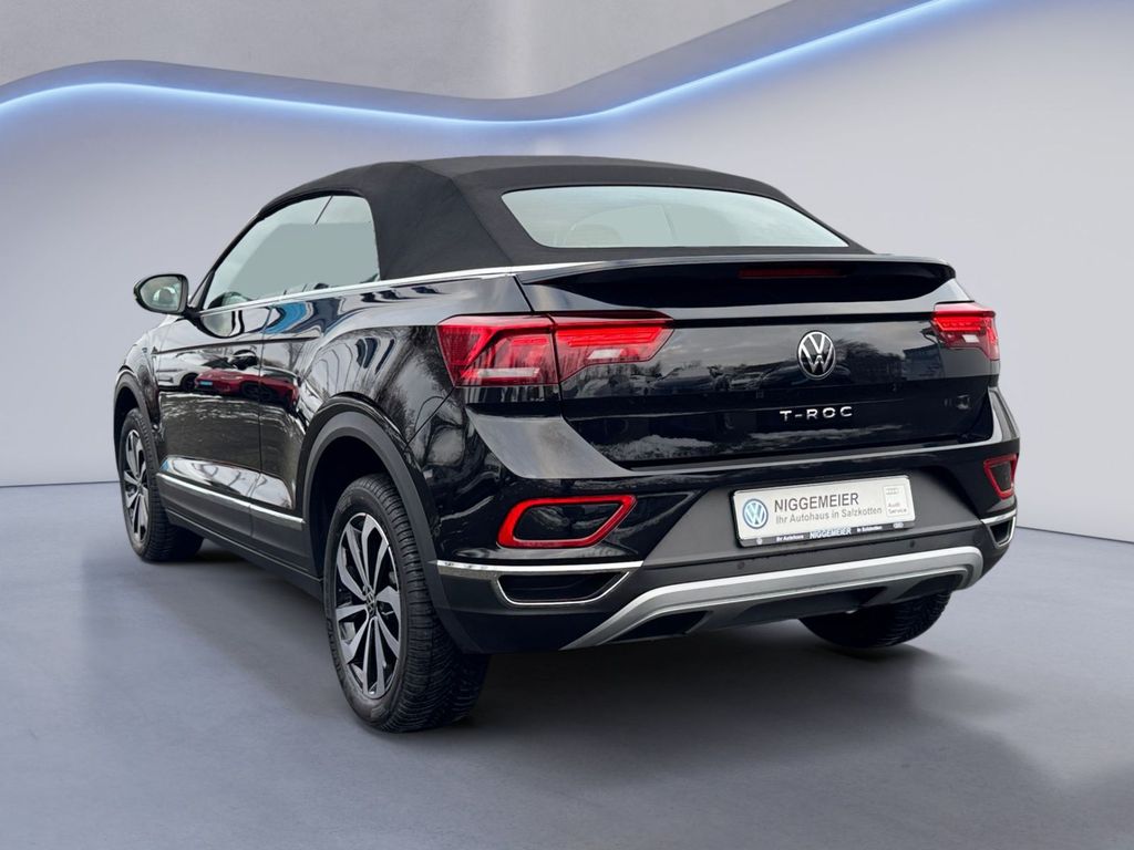 Volkswagen T-Roc 2024