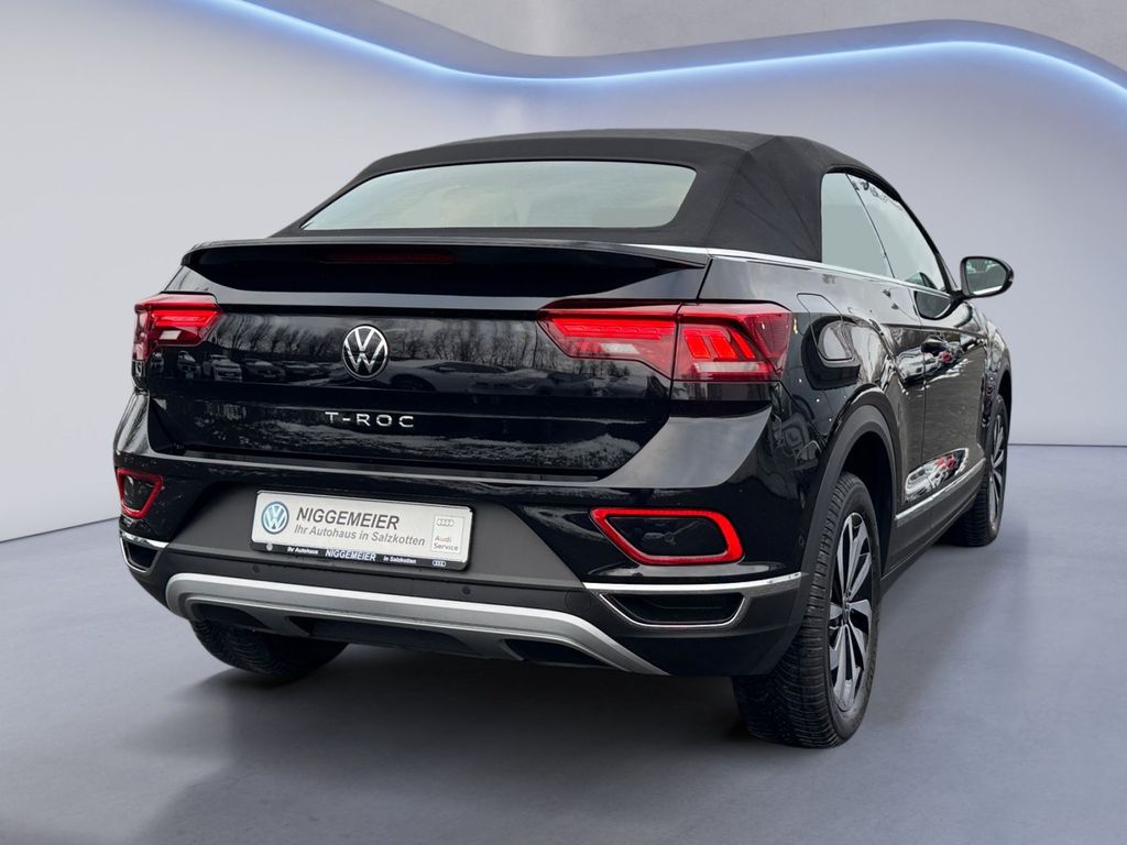Volkswagen T-Roc 2024