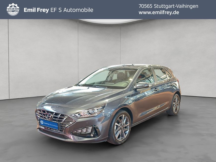 Hyundai i30 2023