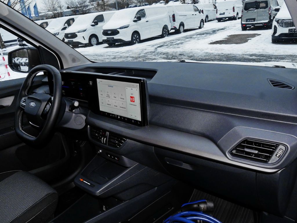 Ford Transit Courier