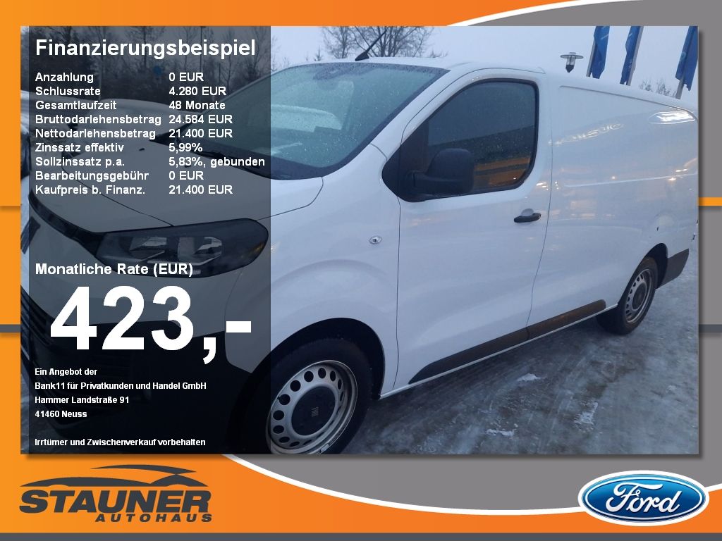 Fiat Scudo 2024