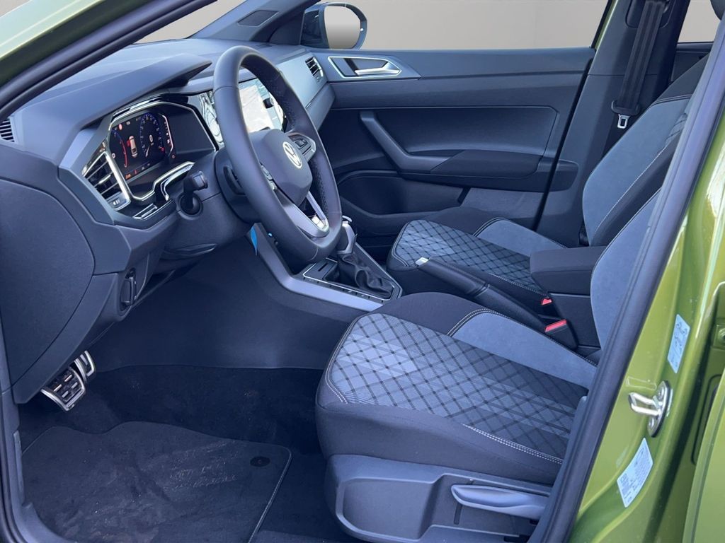 Volkswagen Taigo 2025