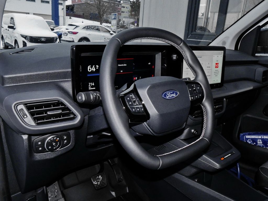 Ford Transit Courier