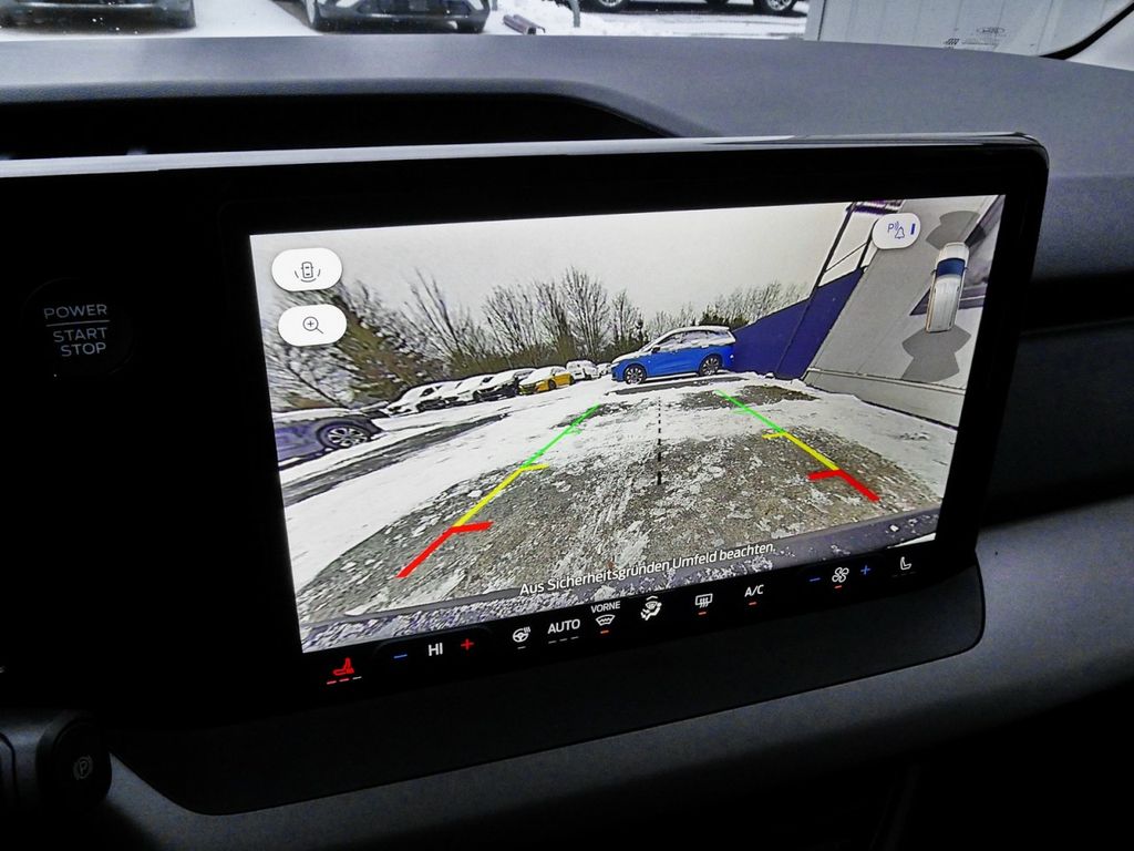 Ford Transit Courier