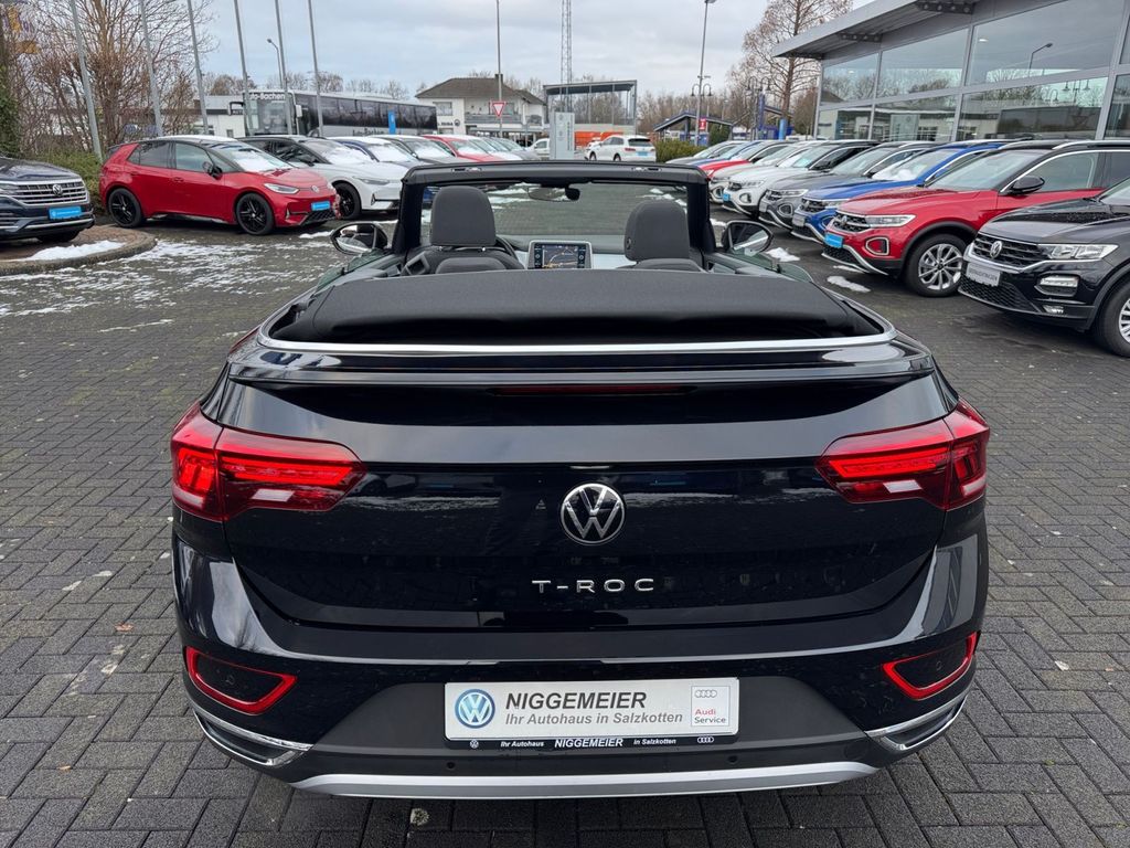 Volkswagen T-Roc 2024