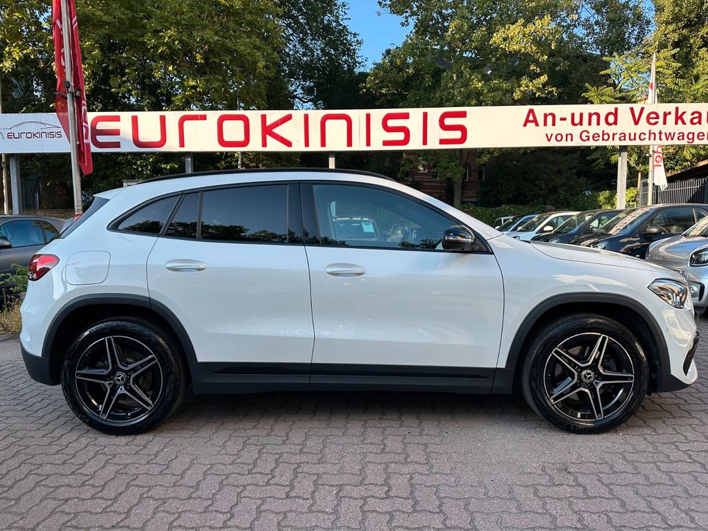 Mercedes-Benz GLA 250 2022