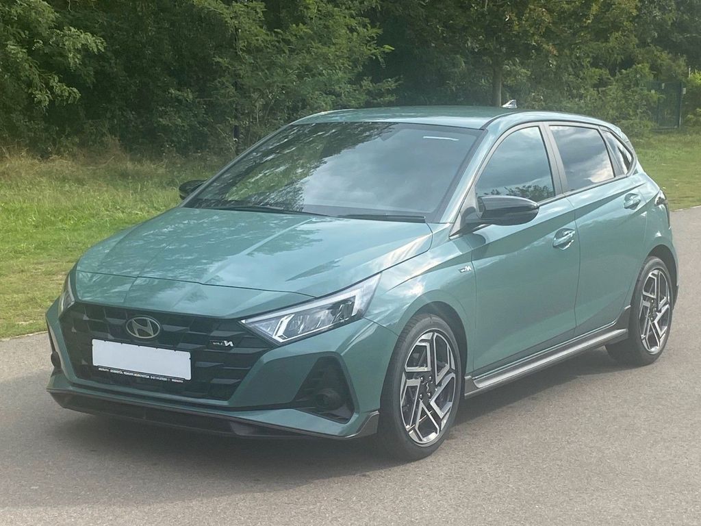 Hyundai i20 2025