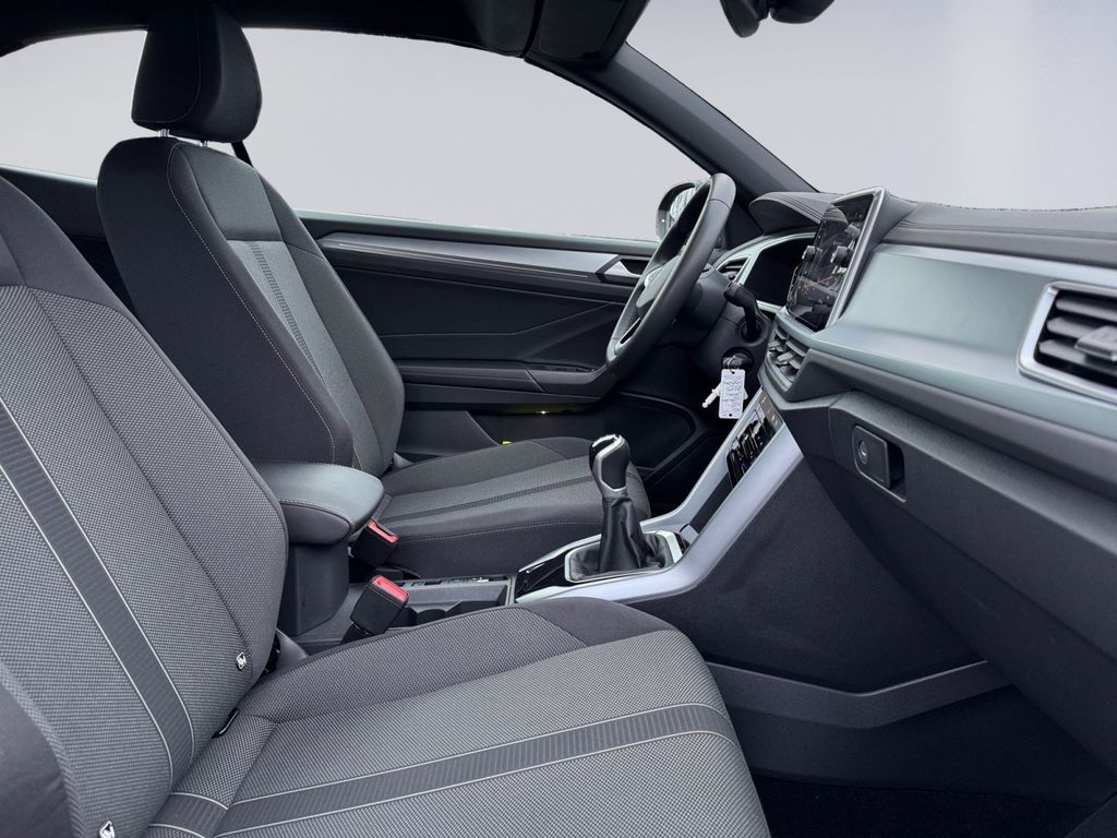 Volkswagen T-Roc 2024