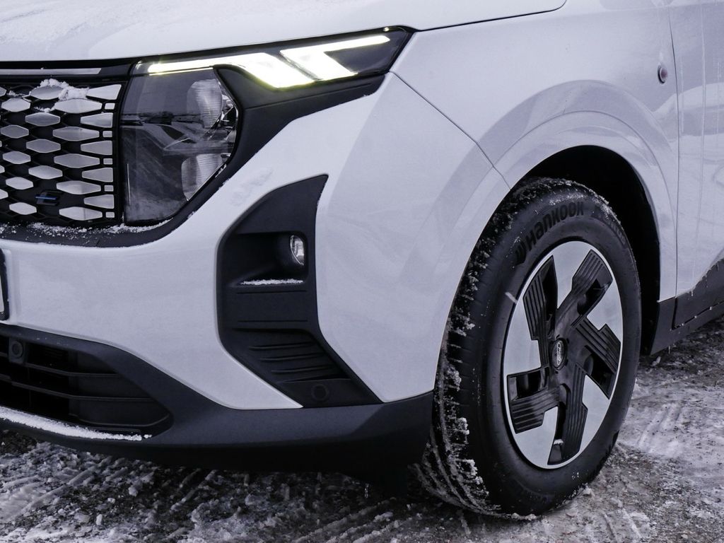 Ford Transit Courier