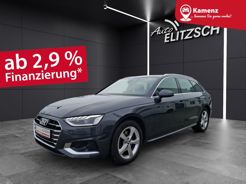 Audi A4 2021