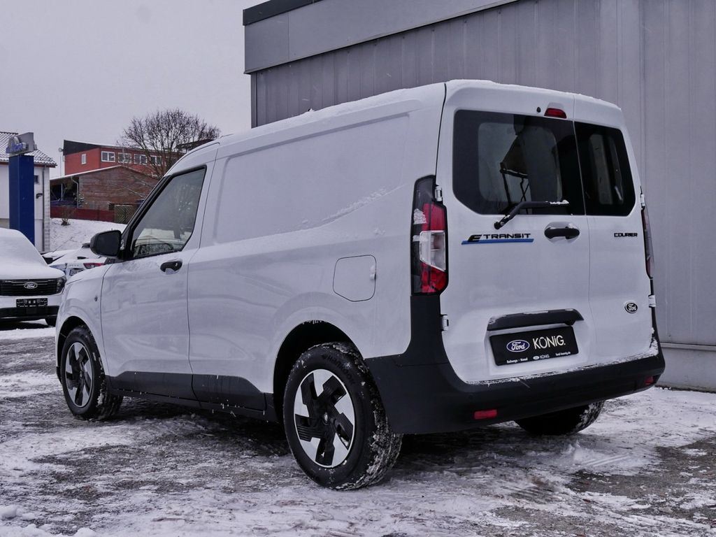 Ford Transit Courier