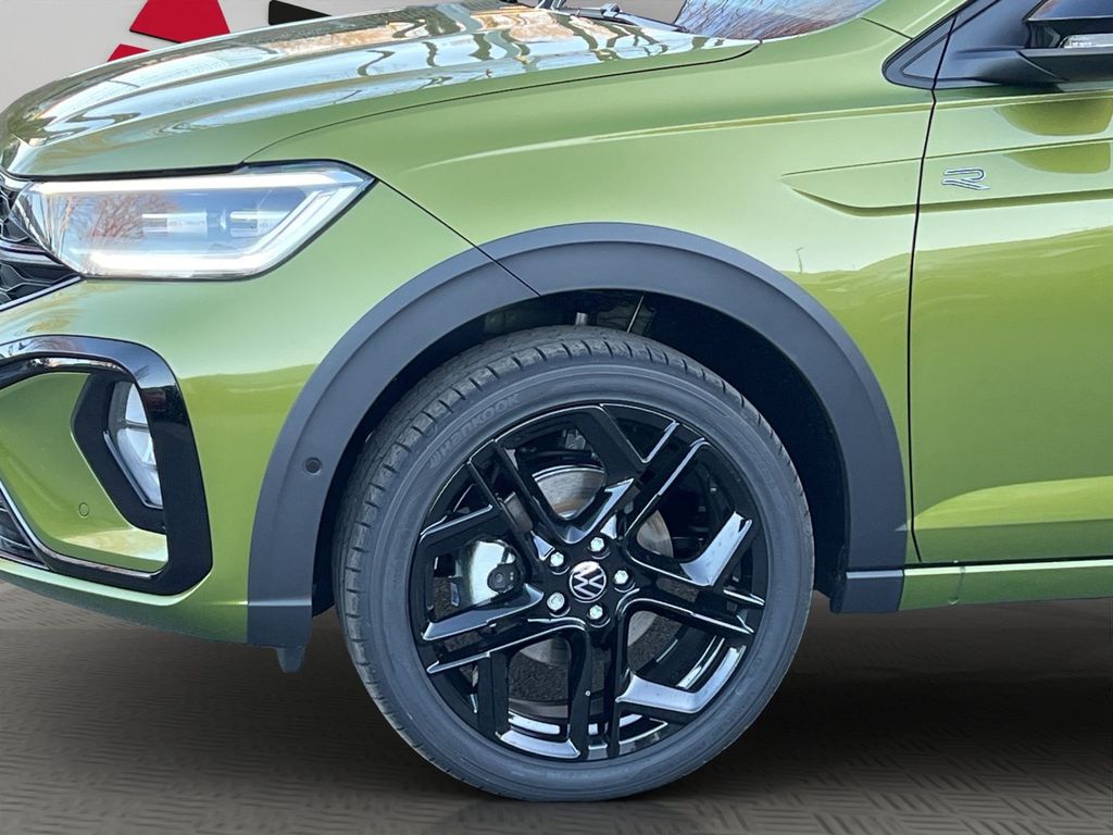 Volkswagen Taigo 2025