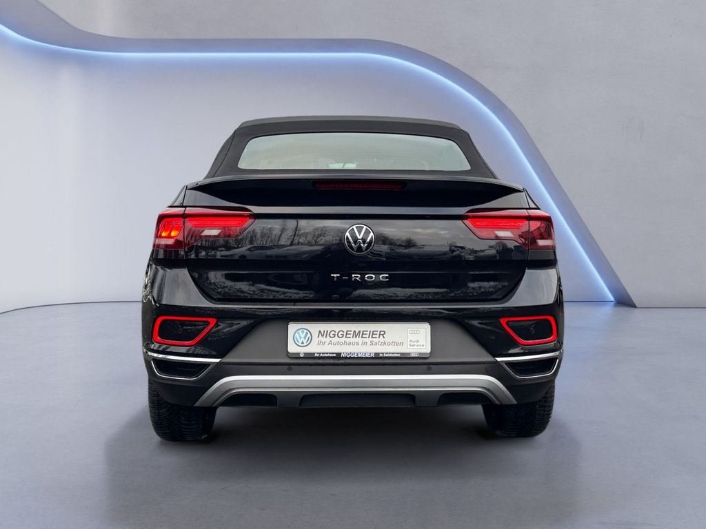 Volkswagen T-Roc 2024