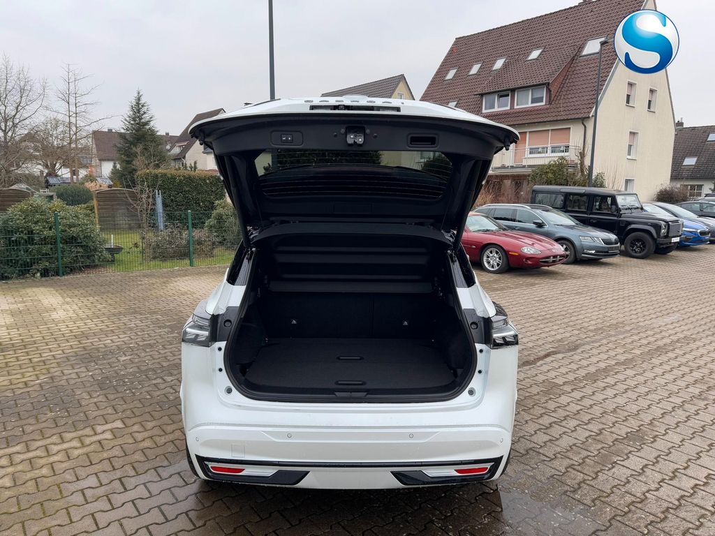 Nissan Qashqai 2025