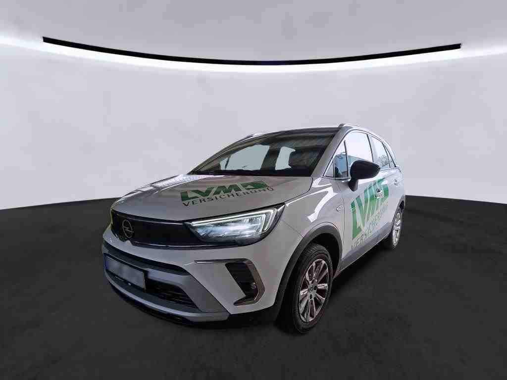 Opel Crossland (X) 2022