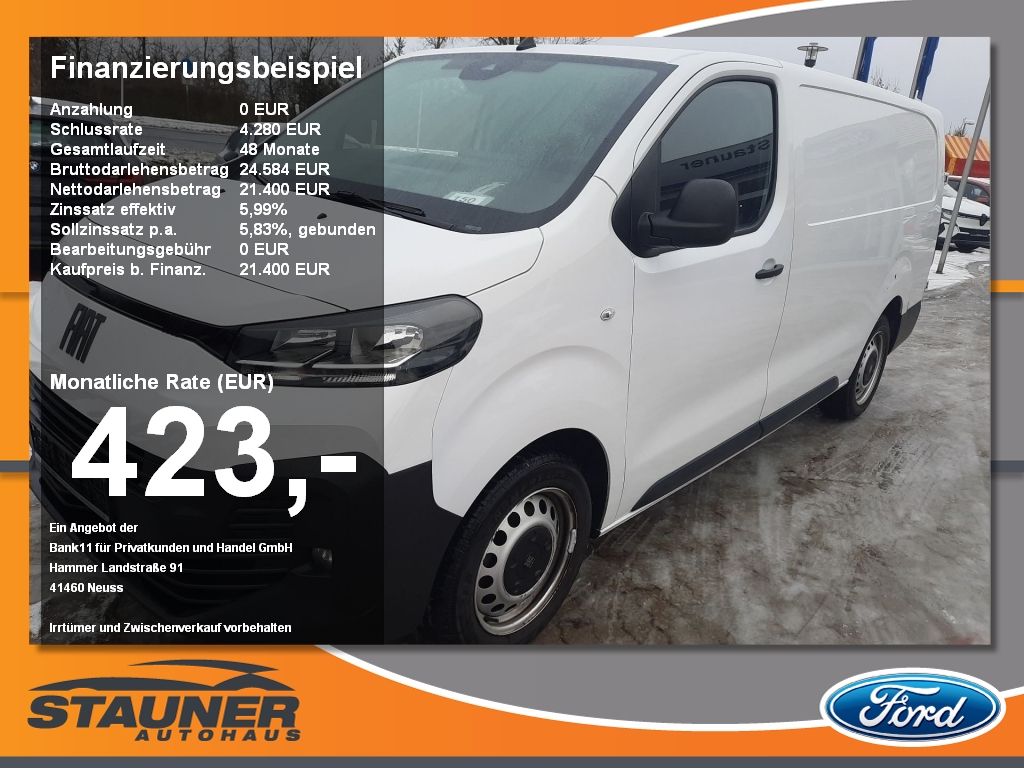 Fiat Scudo 2024