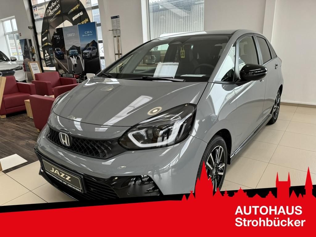 Honda Jazz 2025