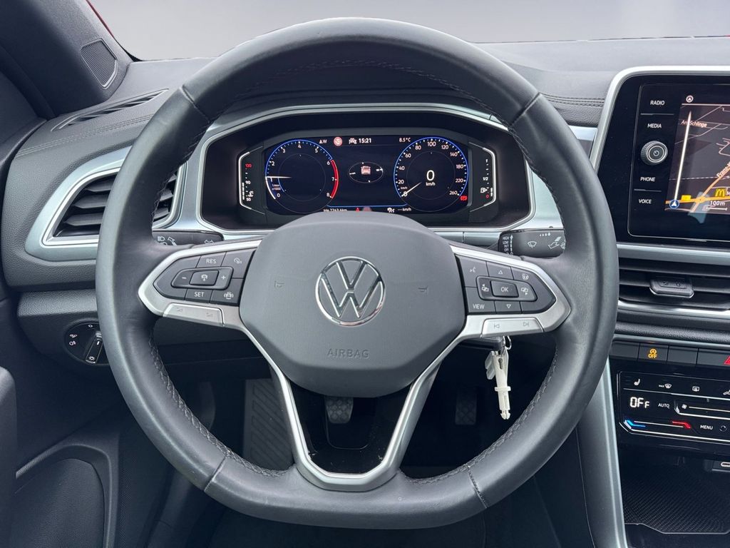 Volkswagen T-Roc 2024