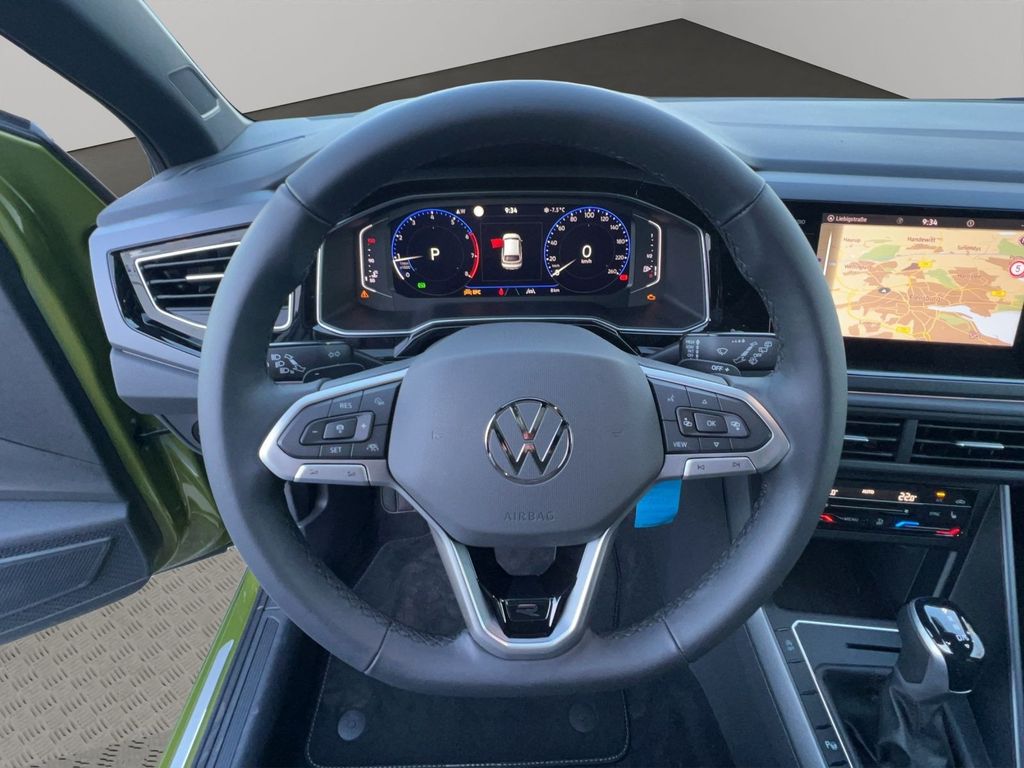 Volkswagen Taigo 2025