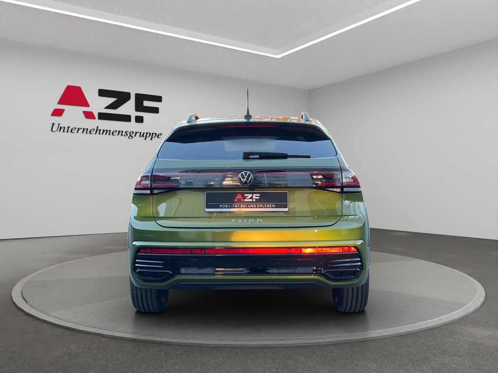 Volkswagen Taigo 2025
