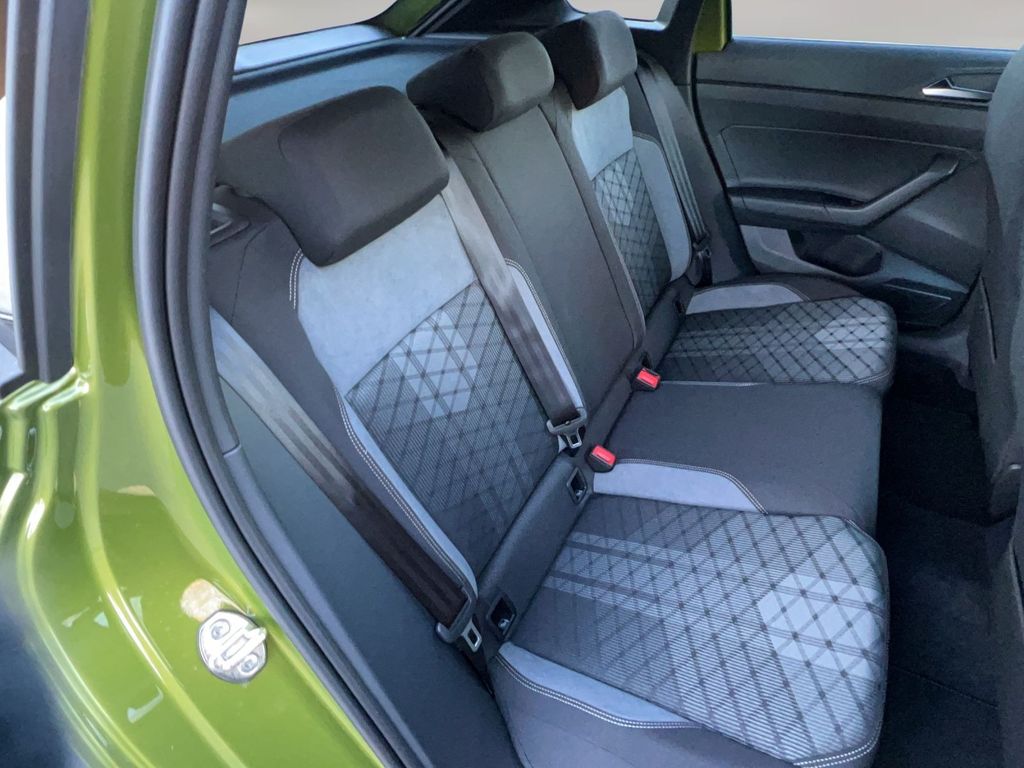 Volkswagen Taigo 2025