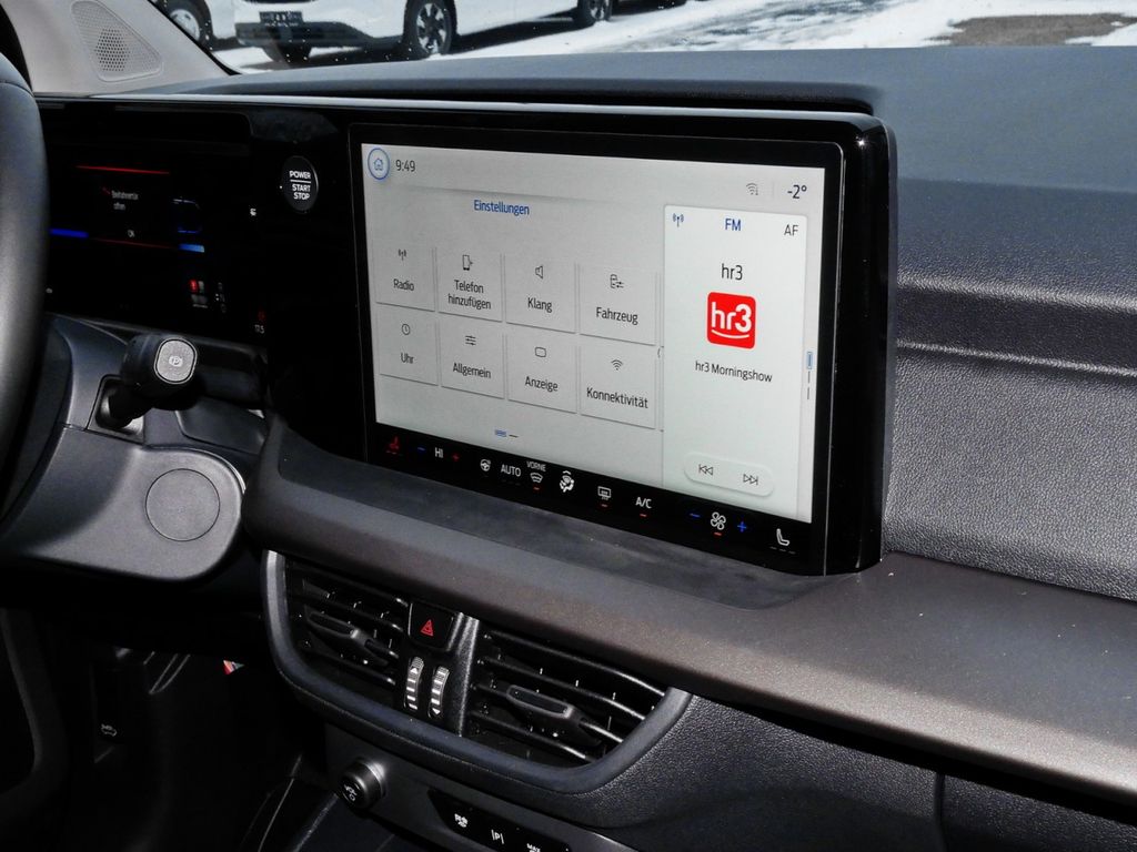 Ford Transit Courier