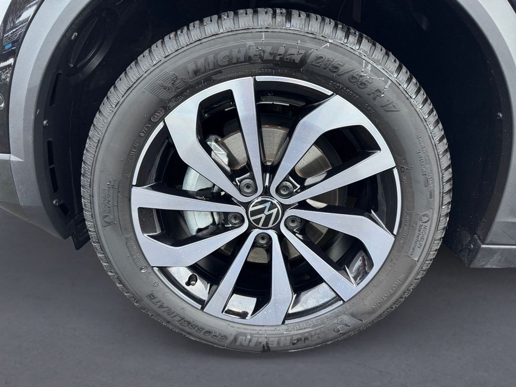 Volkswagen T-Roc 2024