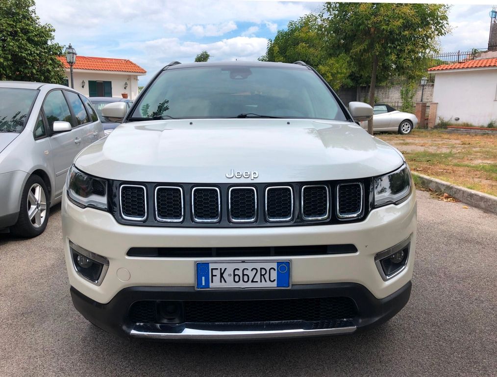 Jeep Compass 2017