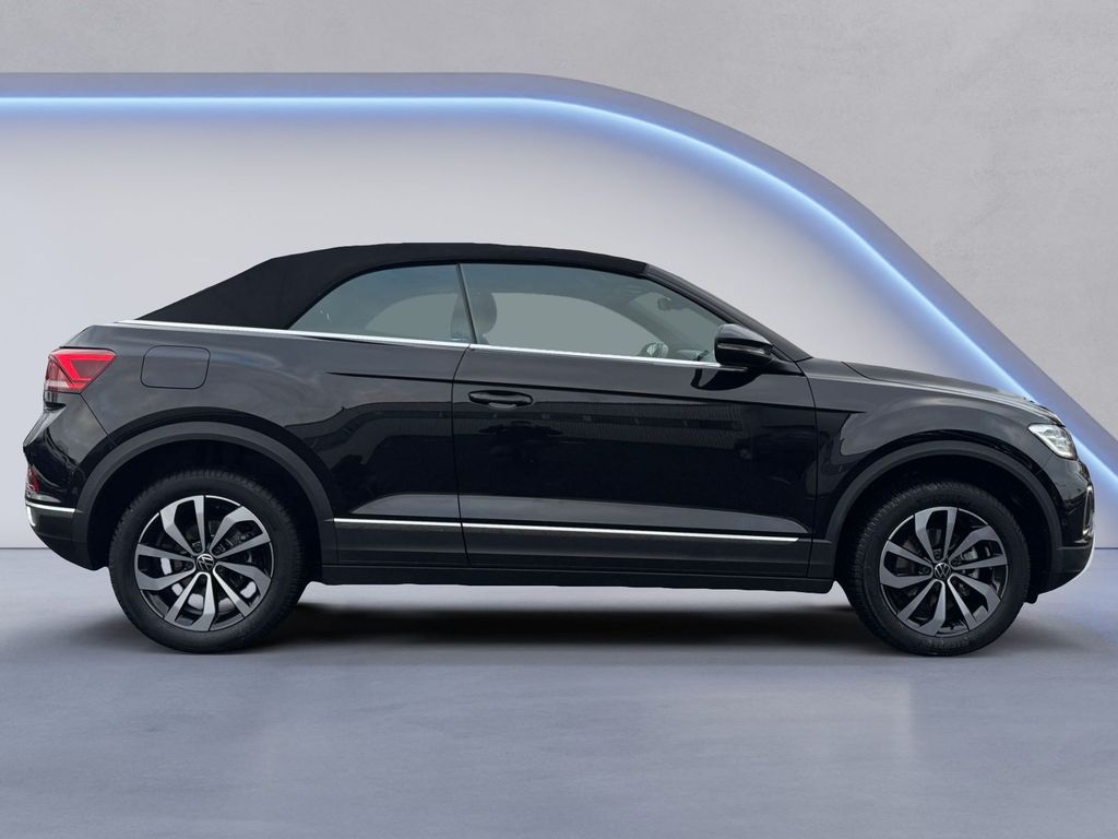 Volkswagen T-Roc 2024