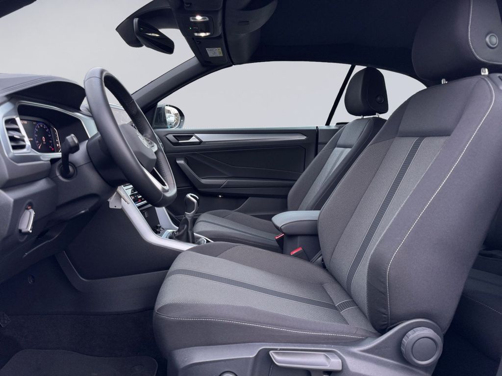 Volkswagen T-Roc 2024