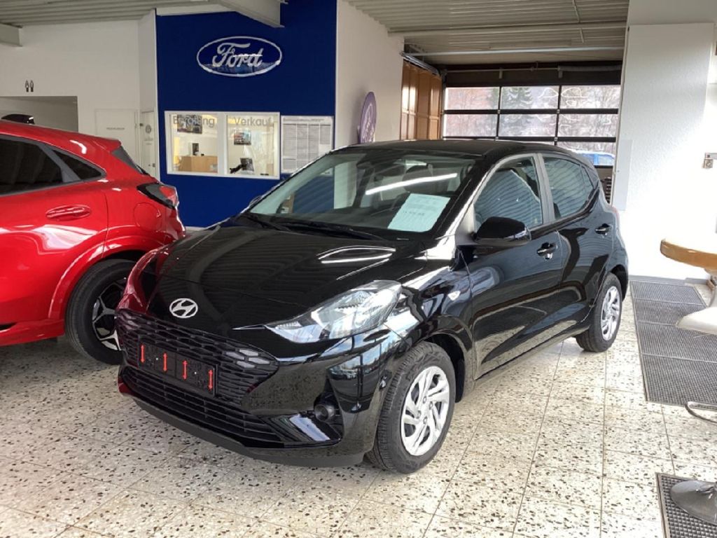Hyundai i10 2025