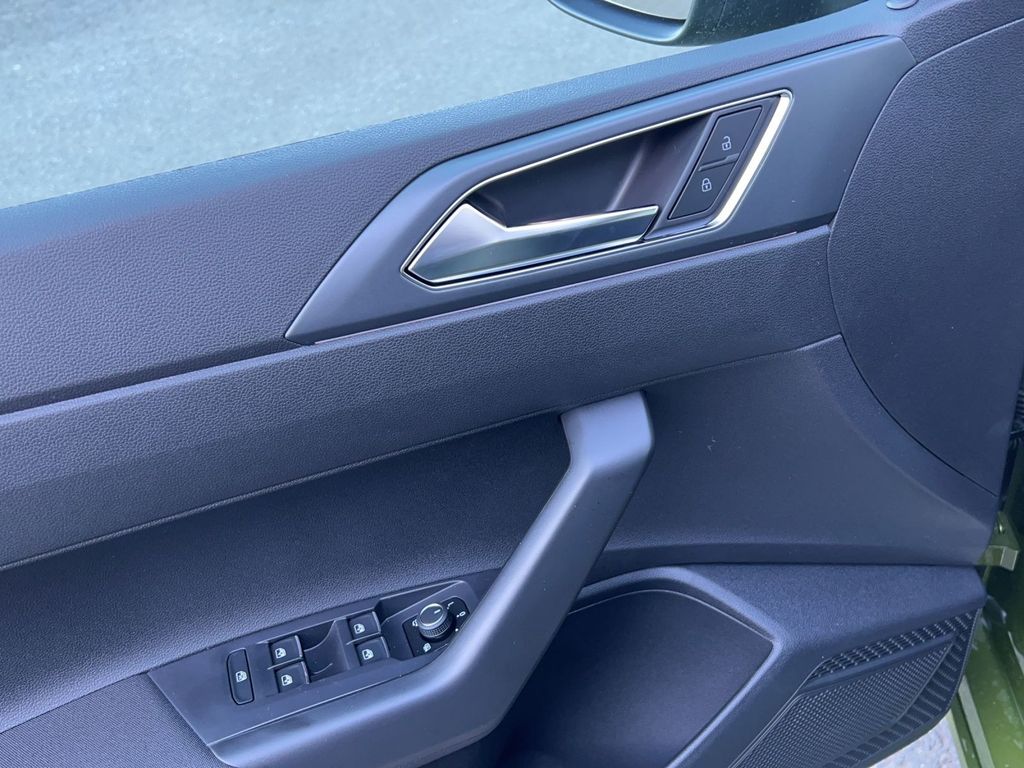 Volkswagen Taigo 2025