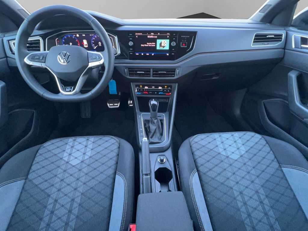 Volkswagen Taigo 2025