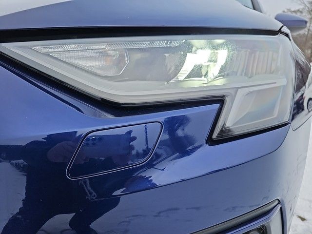 Audi A3 2022