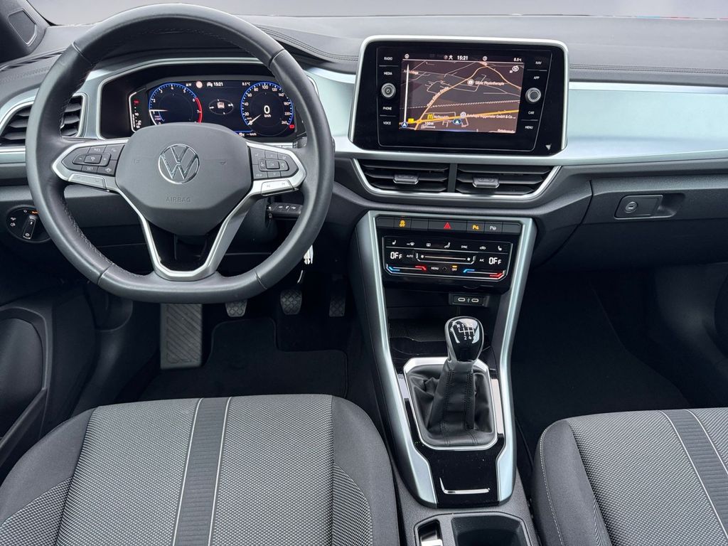 Volkswagen T-Roc 2024