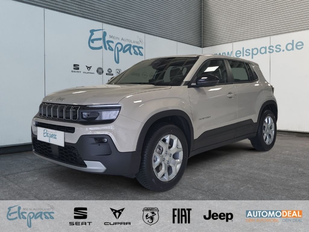 Jeep Avenger
