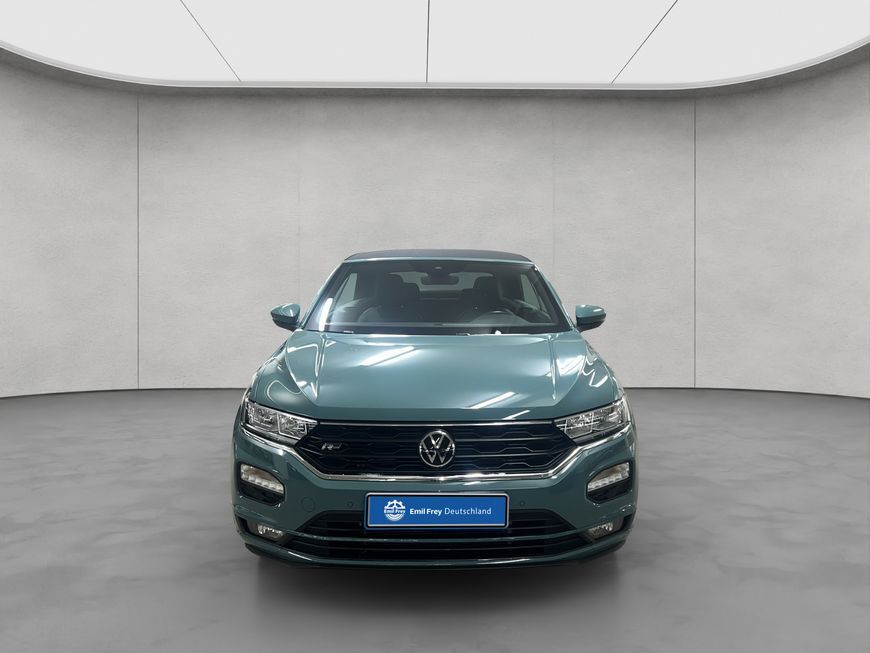 Volkswagen T-Roc 2022