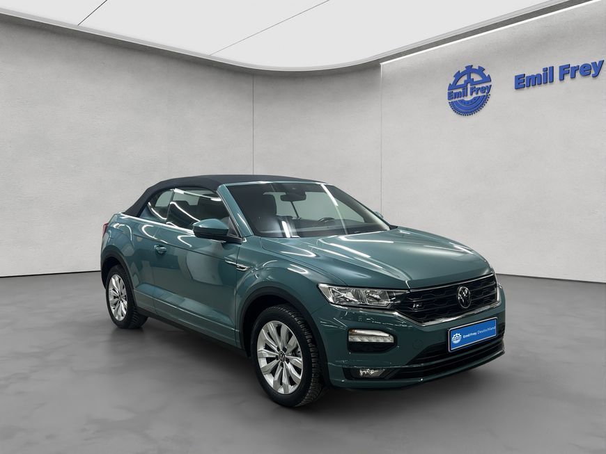 Volkswagen T-Roc 2022