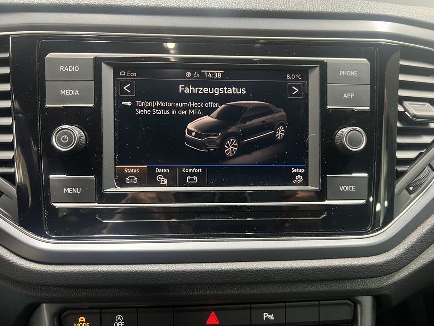 Volkswagen T-Roc 2022