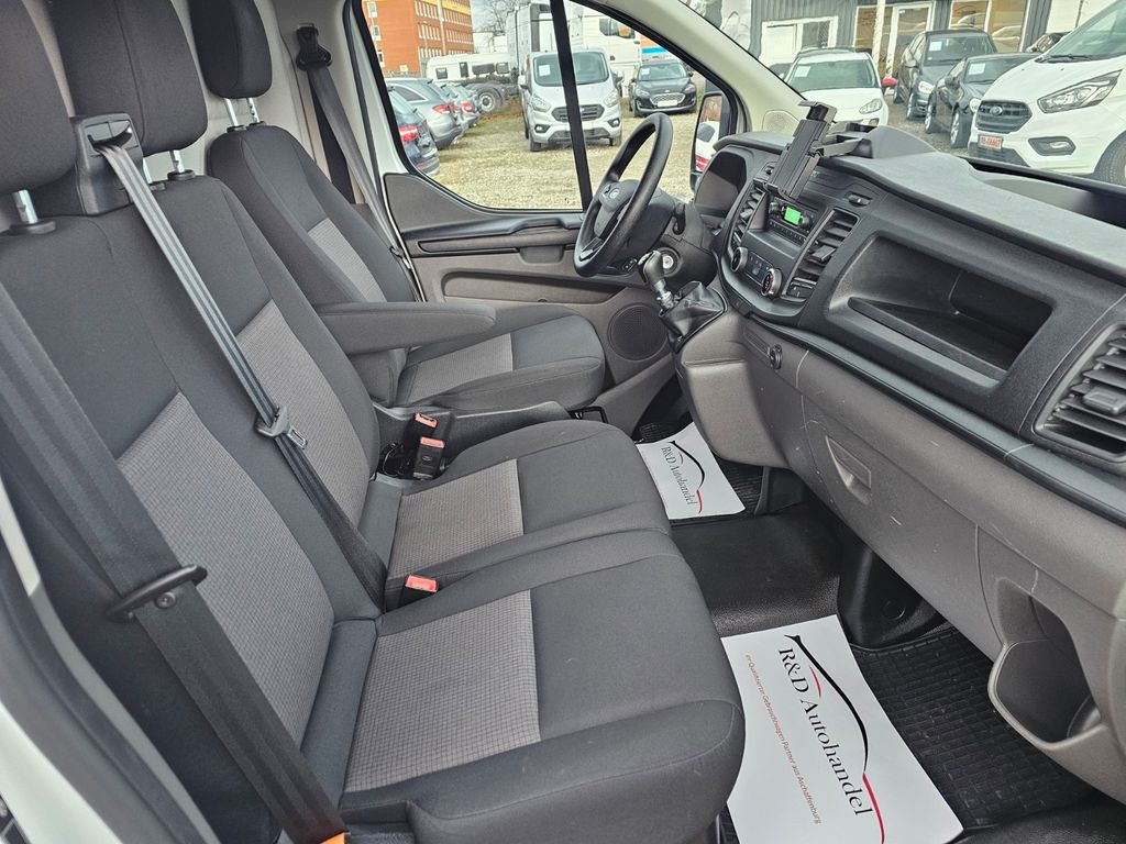 Ford Transit Custom 2021