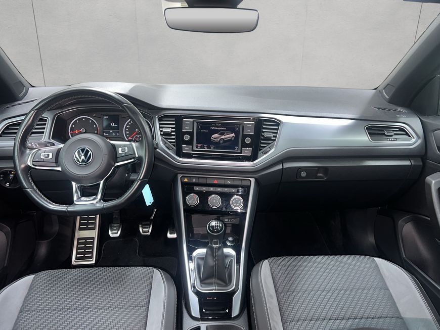 Volkswagen T-Roc 2022