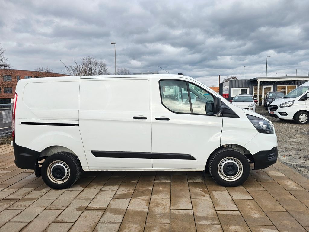 Ford Transit Custom 2021