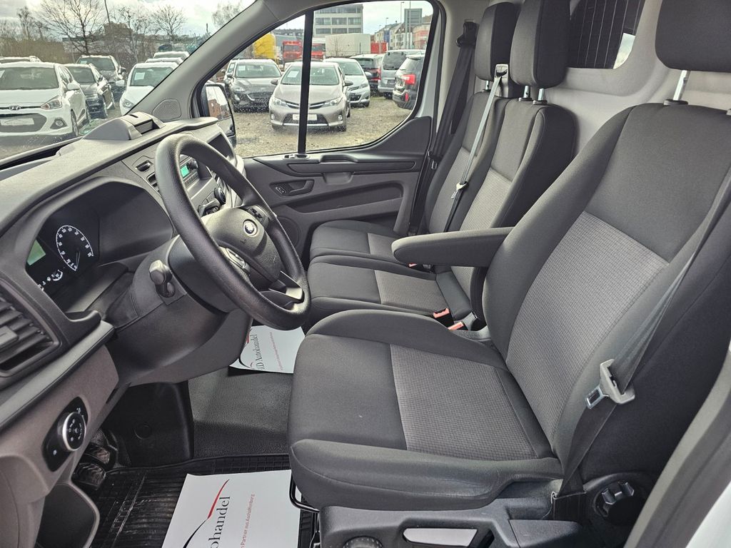 Ford Transit Custom 2021