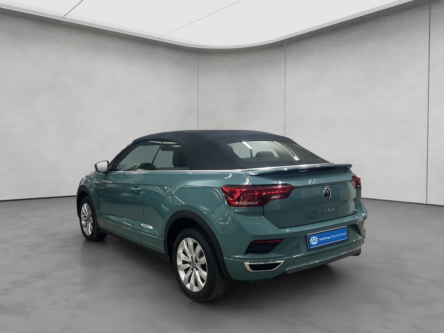 Volkswagen T-Roc 2022
