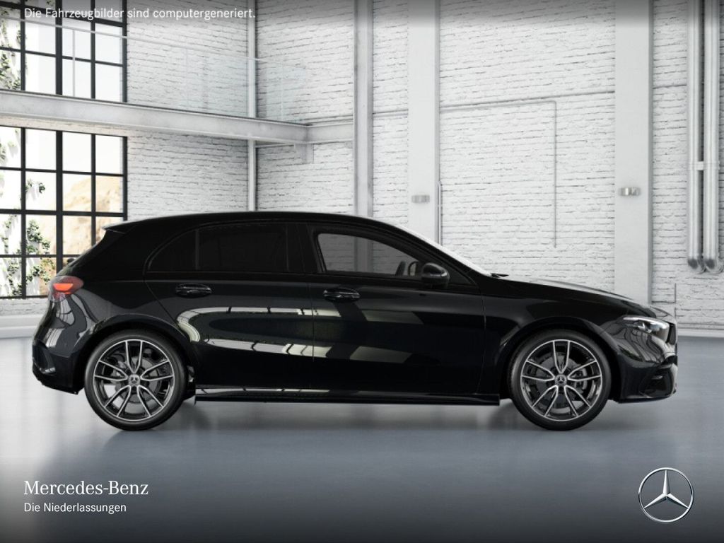 Mercedes-Benz A 180 2025