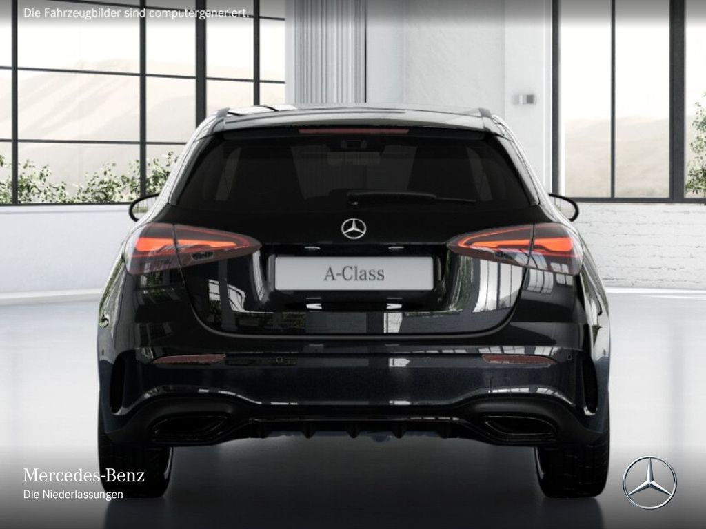 Mercedes-Benz A 180 2025