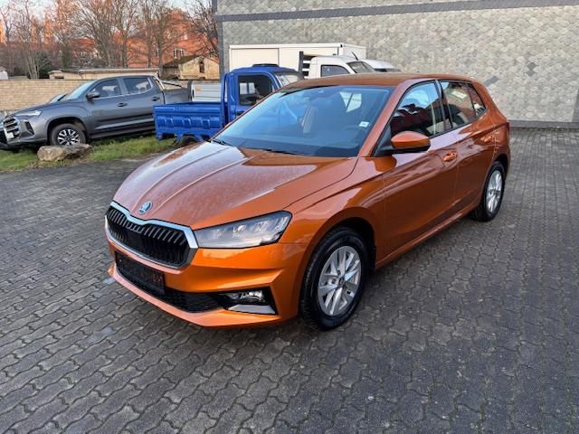Skoda Fabia 2025
