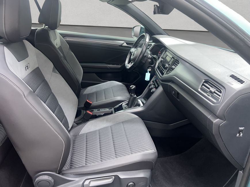 Volkswagen T-Roc 2022