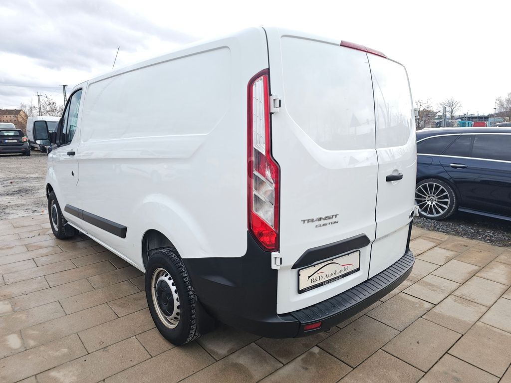 Ford Transit Custom 2021