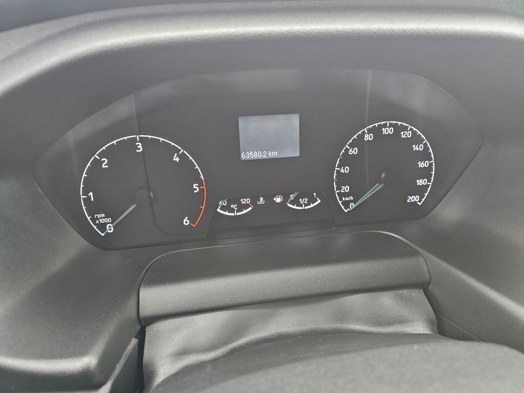 Ford Transit Custom 2021